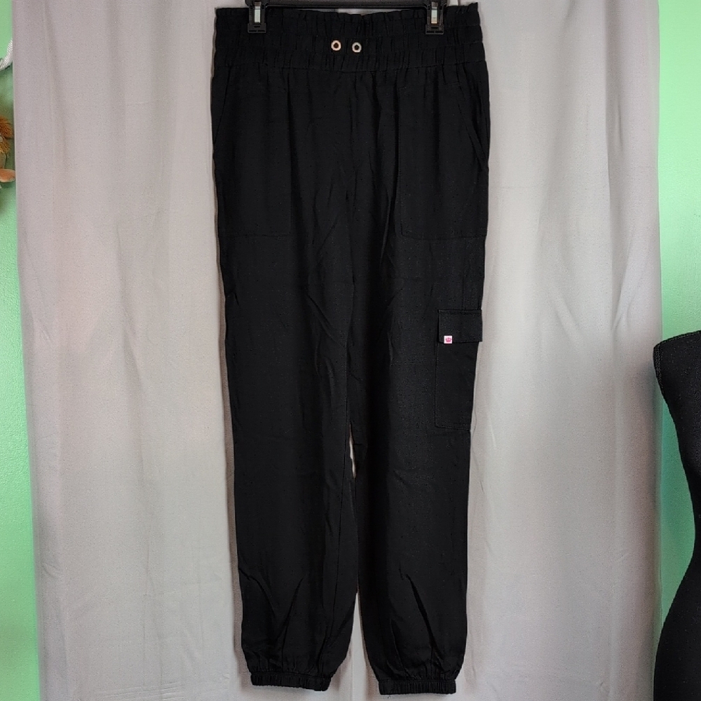 Juicy Couture Black Joggers